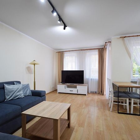 Apartament 103 Olymp Spa & Wellness Kołobrzeg Exterior foto