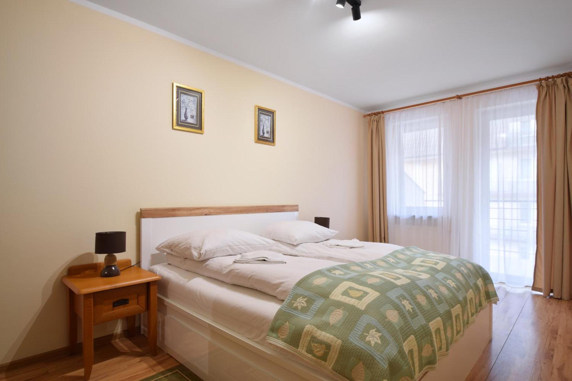 Apartament 103 Olymp Spa & Wellness Kołobrzeg Exterior foto