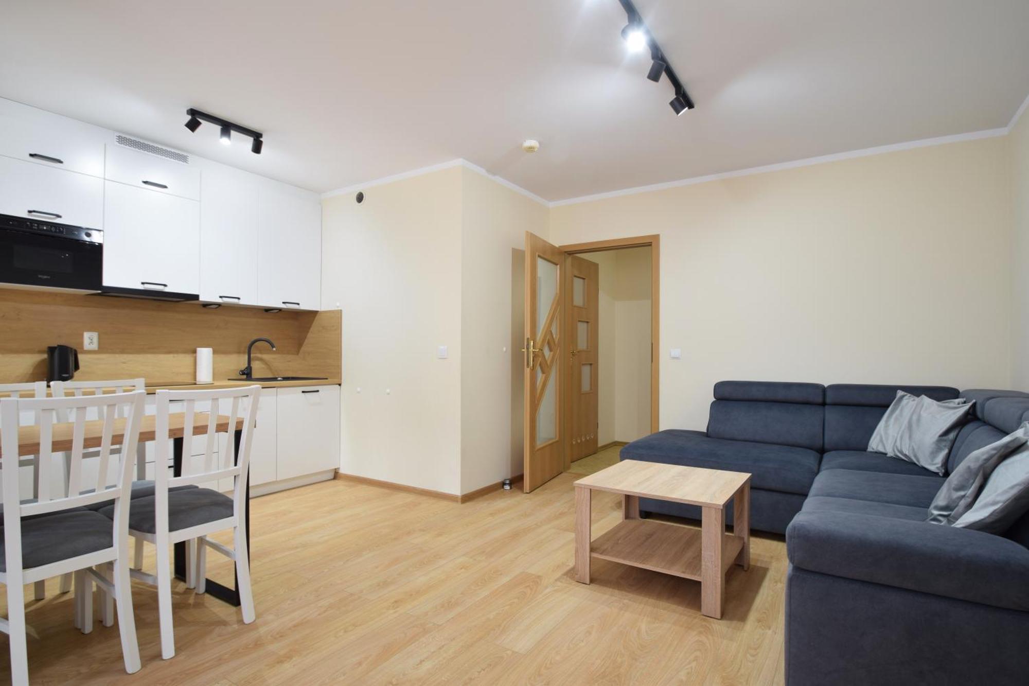 Apartament 103 Olymp Spa & Wellness Kołobrzeg Exterior foto