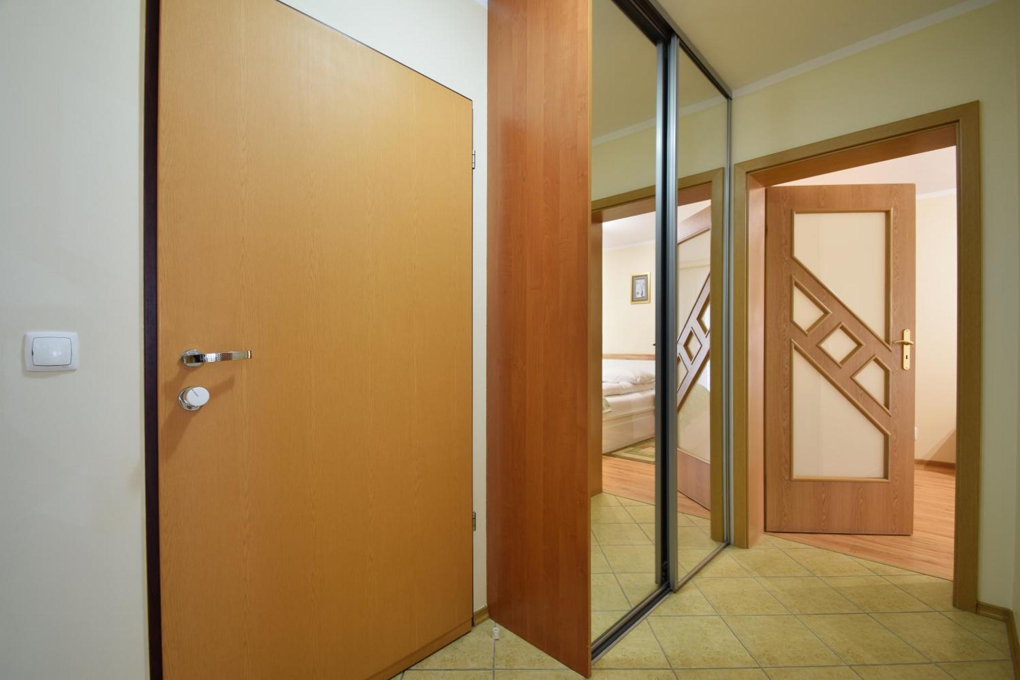 Apartament 103 Olymp Spa & Wellness Kołobrzeg Exterior foto