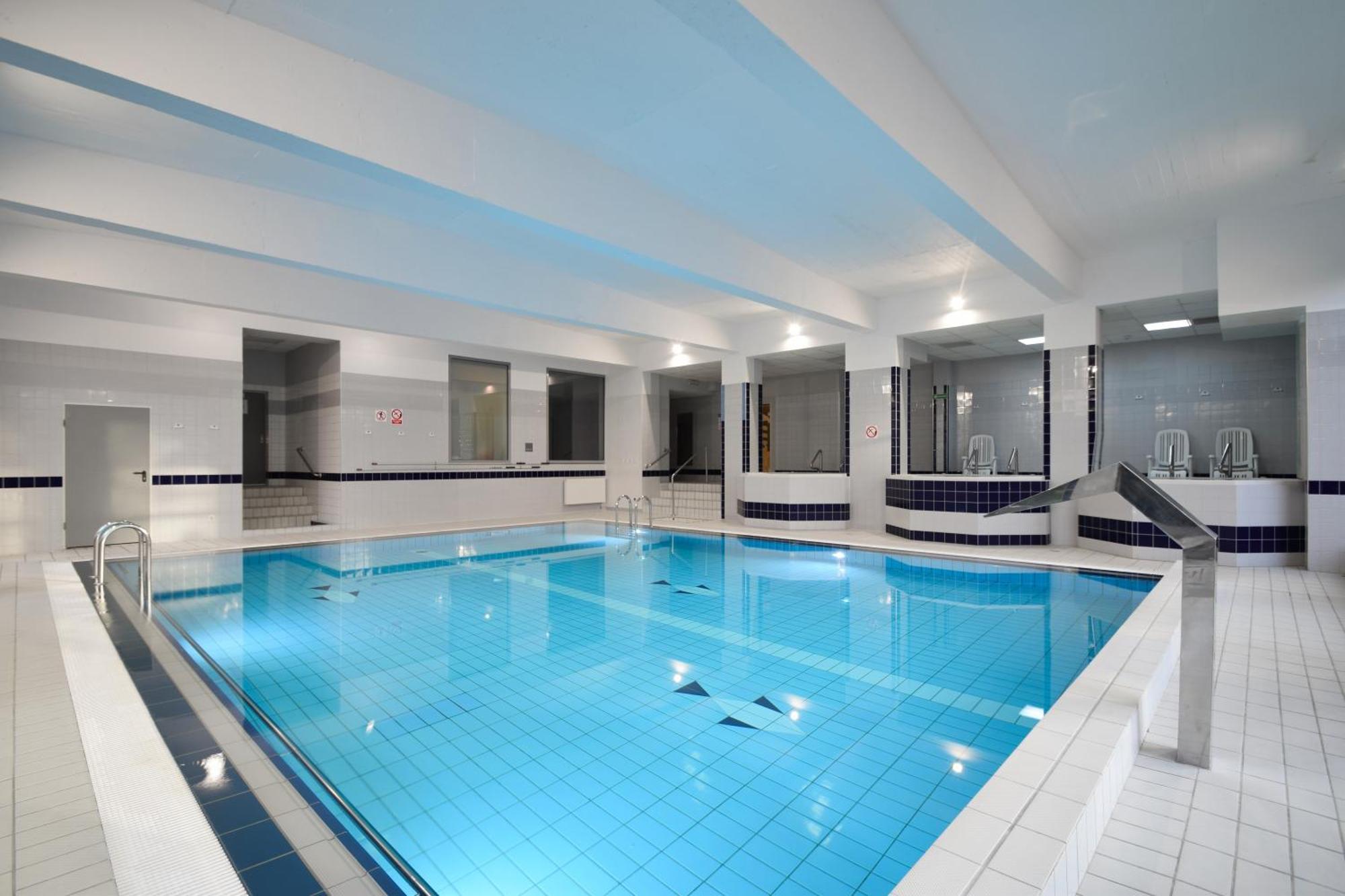 Apartament 103 Olymp Spa & Wellness Kołobrzeg Exterior foto